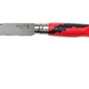 Opinel No. 07 Outdoor Junior Couteau De Poche Rouge -Couteaux Soldes Boutique OP001897 01 opinel