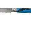 Opinel No. 07 Outdoor Junior Couteau De Poche Bleu