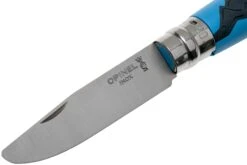 Opinel No. 07 Outdoor Junior Couteau De Poche Bleu -Couteaux Soldes Boutique OP001898 03 opinel