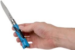 Opinel No. 07 Outdoor Junior Couteau De Poche Bleu -Couteaux Soldes Boutique OP001898 07 opinel