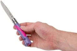 Opinel No. 07 Outdoor Junior Couteau De Poche Parme -Couteaux Soldes Boutique OP002152 07 opinel