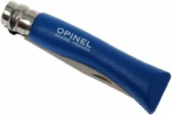 Opinel 'My First Opinel', Bleu -Couteaux Soldes Boutique OPT001697 04 opinel my first opinel blue opt001697 d4