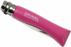 Opinel 'My First Opinel', Fuchsia 11 Opinel 'My First Opinel', Fuchsia -Couteaux Soldes Boutique OPT001699 04 opinel my first opinel fuchsia opt001699 d4