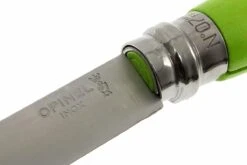 Opinel 'My First Opinel', Vert Pomme -Couteaux Soldes Boutique OPT001700 03 opinel my first opinel apple green opt001700 d3