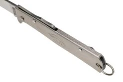 Otter Mercator 10-836 RG R Large Stainless Pocketclip, Couteau De Poche -Couteaux Soldes Boutique OR10 836RGR 05 otter