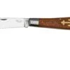 Otter Anchor Knife 173 R Large Stainless, Sapeli, Brass Anchor, Couteau De Poche 2 Otter Anchor Knife 173 R Large Stainless, Sapeli, Brass Anchor, Couteau De Poche -Couteaux Soldes Boutique OR173R 01 otter