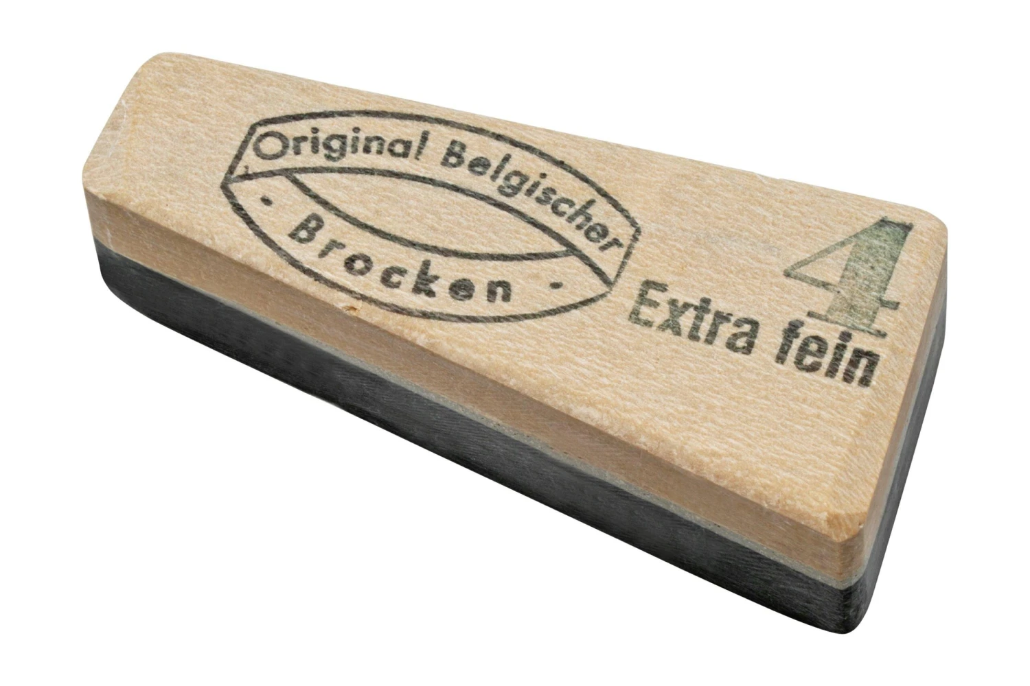 Otter Anchor Knife SET 173 Large Stainless, Grenadilla, Brass Anchor, Leather Strap Couteau De Poche 12 Otter Anchor Knife SET 173 Large Stainless, Grenadilla, Brass Anchor, Leather Strap Couteau De Poche – Image 10