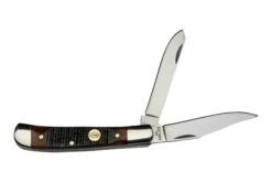 Old Timer Trapper, Generational USA 1137134 Couteau De Poche Slipjoint 7 Old Timer Trapper, Generational USA 1137134 Couteau De Poche Slipjoint -Couteaux Soldes Boutique OT1137134 02 schrade