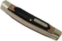 Old Timer 3 5/16” Middleman Jack 33OT, Couteau De Poche Slipjoint -Couteaux Soldes Boutique OT33OT 04 schrade old timer