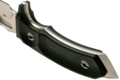 Pohl Force Tactical Eight Stonewashed FDE 5104 Couteau De Survie, Dietmar Pohl Design -Couteaux Soldes Boutique PF5104 05 pohl