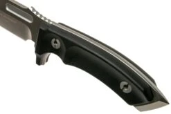 Pohl Force Tactical Eight Stonewashed FDE 5104 Couteau De Survie, Dietmar Pohl Design -Couteaux Soldes Boutique PF5104 06 pohl