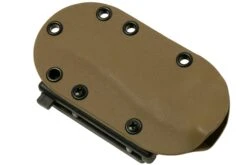 Pohl Force Compact One Stonewashed 6021 Couteau Fixe, Dietmar Pohl Design -Couteaux Soldes Boutique PF6021 05 pohl