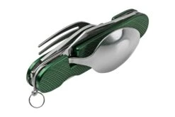PUMA TEC Camping Tool 7285002 Vert, Couteau Suisse -Couteaux Soldes Boutique PU7285002 08 puma