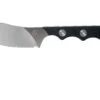 QSP Knife Neckmuk QS125-A Black G10 Couteau De Cou -Couteaux Soldes Boutique QS125 A 01 qsp
