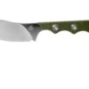 QSP Knife Neckmuk QS125-C OD Green G10 Couteau De Cou 1 QSP Knife Neckmuk QS125-C OD Green G10 Couteau De Cou -Couteaux Soldes Boutique QS125 C 01 qsp