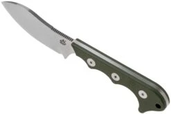 QSP Knife Neckmuk QS125-C OD Green G10 Couteau De Cou -Couteaux Soldes Boutique QS125 C 04 qsp