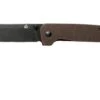 QSP Knife Penguin QS130-L Copper, Blackwashed, Couteau De Poche -Couteaux Soldes Boutique QS130 L 01 qsp