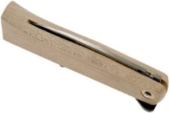 Robert Herder Lierenaar Couteau De Poche 015635001 -Couteaux Soldes Boutique RH015635001 04 robert herder