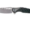 Rike Thor 7 Black G10 Couteau De Poche -Couteaux Soldes Boutique RK THOR7 B 01 rike knife