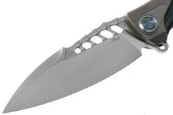 Rike Thor 7 Black G10 Couteau De Poche 11 Rike Thor 7 Black G10 Couteau De Poche -Couteaux Soldes Boutique RK THOR7 B 03 rike knife