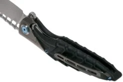 Rike Thor 7 Black G10 Couteau De Poche 13 Rike Thor 7 Black G10 Couteau De Poche -Couteaux Soldes Boutique RK THOR7 B 05 rike knife