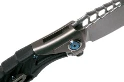 Rike Thor 7 Black G10 Couteau De Poche 14 Rike Thor 7 Black G10 Couteau De Poche -Couteaux Soldes Boutique RK THOR7 B 06 rike knife