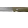 Real Steel Bushcraft III Scandi 3726 Coyote Couteau Bushcraft -Couteaux Soldes Boutique RL3726 01 real steel knives