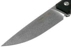 Real Steel Arbiter Stonewashed 3811 Couteau Fixe, Ostap Hel Design 22 Real Steel Arbiter Stonewashed 3811 Couteau Fixe, Ostap Hel Design -Couteaux Soldes Boutique RL3811 03 real steel knives