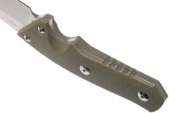 Real Steel Sorrow 3822 Coyote, Poltergeist Design -Couteaux Soldes Boutique RL3822 04 real steel knives