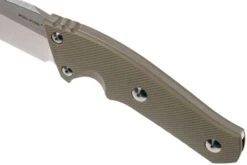 Real Steel Sorrow 3822 Coyote, Poltergeist Design -Couteaux Soldes Boutique RL3822 05 real steel knives