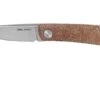Real Steel Luna Premium II M390, Natural Micarta 7007P Knivesandtools Exclusive Couteau De Poche Slipjoint -Couteaux Soldes Boutique RL7007P 01 real steel kato