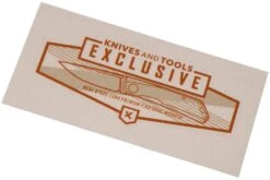 Real Steel Luna Premium II M390, Natural Micarta 7007P Knivesandtools Exclusive Couteau De Poche Slipjoint -Couteaux Soldes Boutique RL7007P 08 real steel kato