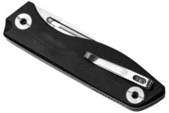 Real Steel Sidus Free 7465 Black Couteau De Poche, Poltergeist Design 12 Real Steel Sidus Free 7465 Black Couteau De Poche, Poltergeist Design -Couteaux Soldes Boutique RL7465 04 real steel