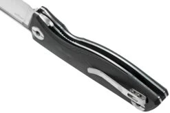 Real Steel Sidus Free 7465 Black Couteau De Poche, Poltergeist Design 13 Real Steel Sidus Free 7465 Black Couteau De Poche, Poltergeist Design -Couteaux Soldes Boutique RL7465 05 real steel