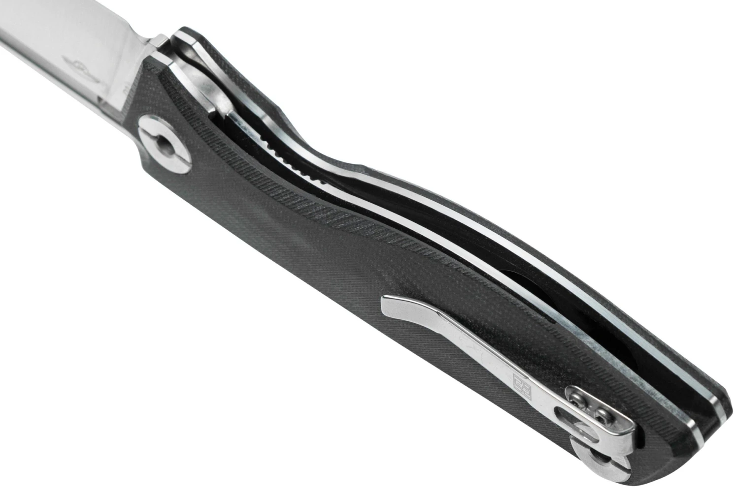 Real Steel Sidus Free 7465 Black Couteau De Poche, Poltergeist Design 7 Real Steel Sidus Free 7465 Black Couteau De Poche, Poltergeist Design – Image 5