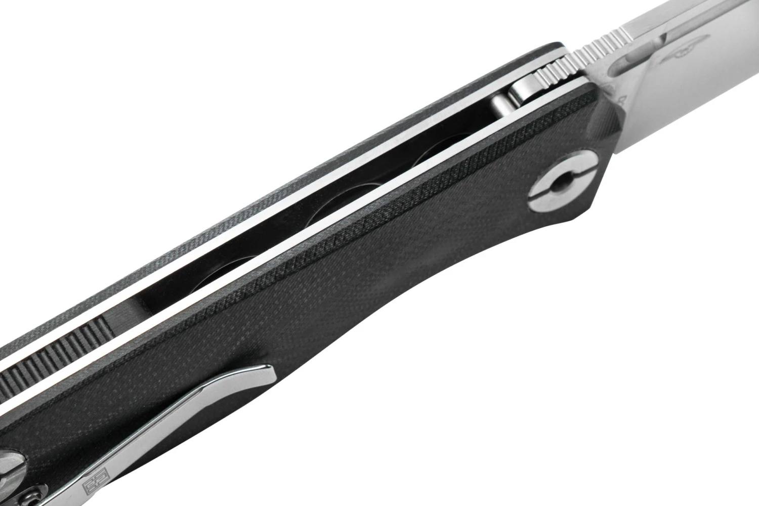 Real Steel Sidus Free 7465 Black Couteau De Poche, Poltergeist Design 8 Real Steel Sidus Free 7465 Black Couteau De Poche, Poltergeist Design – Image 6