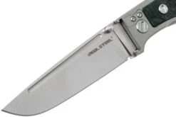 Real Steel Relict 9451 Couteau De Poche, Braginets Design -Couteaux Soldes Boutique RL9451 03 real steel