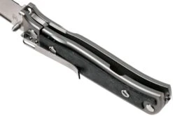 Real Steel Relict 9451 Couteau De Poche, Braginets Design -Couteaux Soldes Boutique RL9451 05 real steel