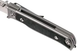 Real Steel Relict 9451 Couteau De Poche, Braginets Design -Couteaux Soldes Boutique RL9451 07 real steel