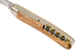 Robert Klaas Classic 100mm Olive 2346-K-437 Décapsuleur & Tire-bouchon -Couteaux Soldes Boutique RS2346 K 437 06 robert klaas rs2346 k 437 06