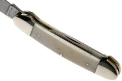 Robert Klaas US Canoe 95mm Bone 2506-252 Couteau De Poche 11 Robert Klaas US Canoe 95mm Bone 2506-252 Couteau De Poche -Couteaux Soldes Boutique RS2506 252 03 robert klaas v201905