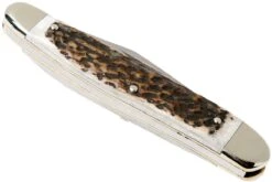 Robert Klaas Classic Line 100mm, Real Stag 383-451 Couteau & Décapsuleur -Couteaux Soldes Boutique RS383 451 04 robert klaas rs383 451 04