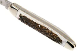 Robert Klaas Classic Line 100mm, Real Stag 383-451 Couteau & Décapsuleur -Couteaux Soldes Boutique RS383 451 06 robert klaas rs383 451 06