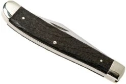 Robert Klaas US Trapper 95mm Bog Oak 412-1-276-TRS Couteau De Poche -Couteaux Soldes Boutique RS412 1 276 TRS 04 robert klaas rs412 1 276 trs 04