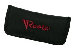 Reate Mini Crossroads M390, White Micarta MCR-WHM Couteau De Poche, Kirby Lambert Design -Couteaux Soldes Boutique RT MCR WHM 09 reate