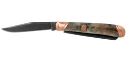 Rough Ryder Trapper Copper Bolster RR1584 Couteau De Poche Slipjoint -Couteaux Soldes Boutique RY1584 03 rough ryder