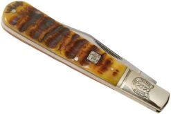 Rough Ryder Ram’s Horn Bone Big Daddy Barlow RR1595 Couteau De Poche -Couteaux Soldes Boutique RY1595 04 rough ryder