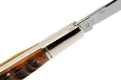 Rough Ryder Ram’s Horn Bone Big Daddy Barlow RR1595 Couteau De Poche -Couteaux Soldes Boutique RY1595 06 rough ryder