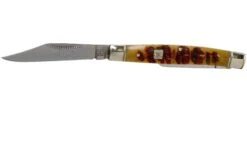 Rough Ryder Ram’s Horn Bone Stockman RR1596 Couteau De Poche -Couteaux Soldes Boutique RY1596 03 rough ryder