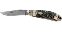 Rough Ryder Buckshot Bone Sowbelly Trapper RR1906 Couteau De Poche -Couteaux Soldes Boutique RY1906 03 rough ryder